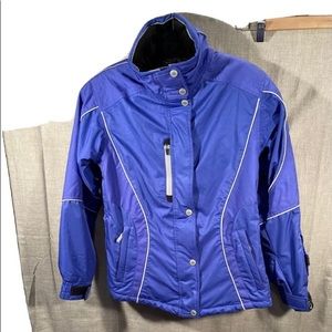 Obermeyer Ladies Ski Jacket Size 8